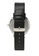 Milliot & Co. black Anson Leather Strap Watch 59572AC165872DGS_4