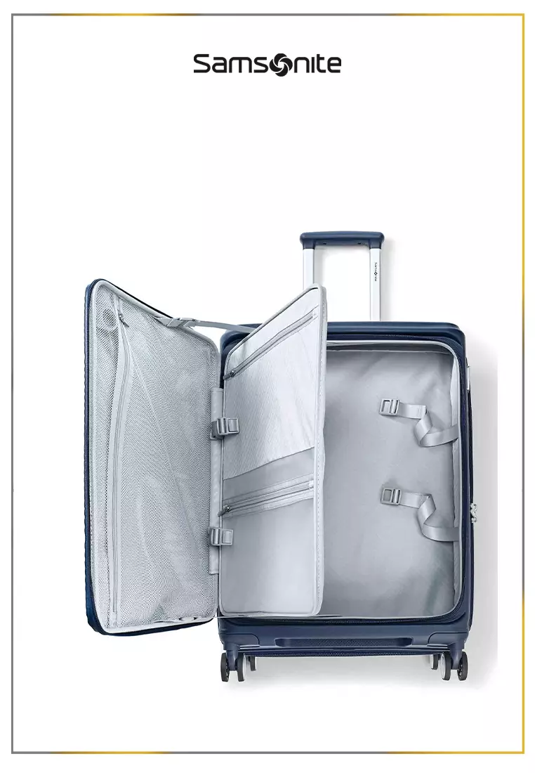 Samsonite Koper Hardcase Paralux HS Large 28 Inch EXP - Midnight Navy