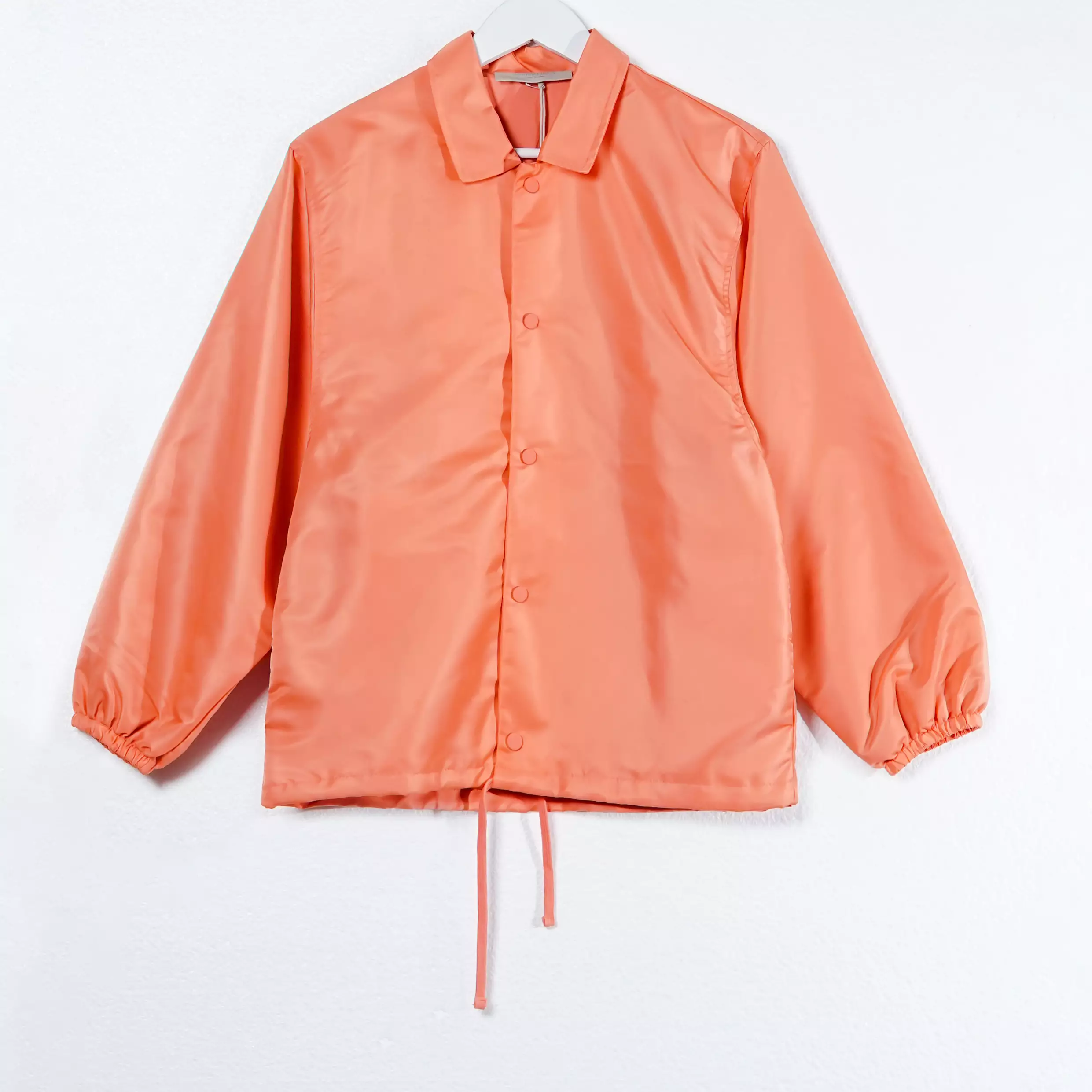 Jaket ESSENTIALS 1977 CORAL TRACK JACKET 100% ORIGINAL