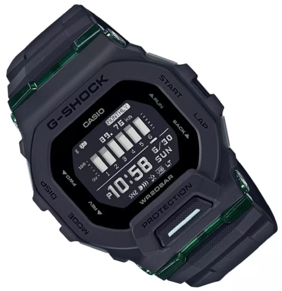 G shock hotsell bluetooth smart