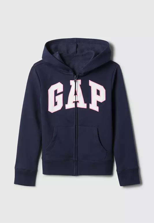 Kids Logo Hoodie