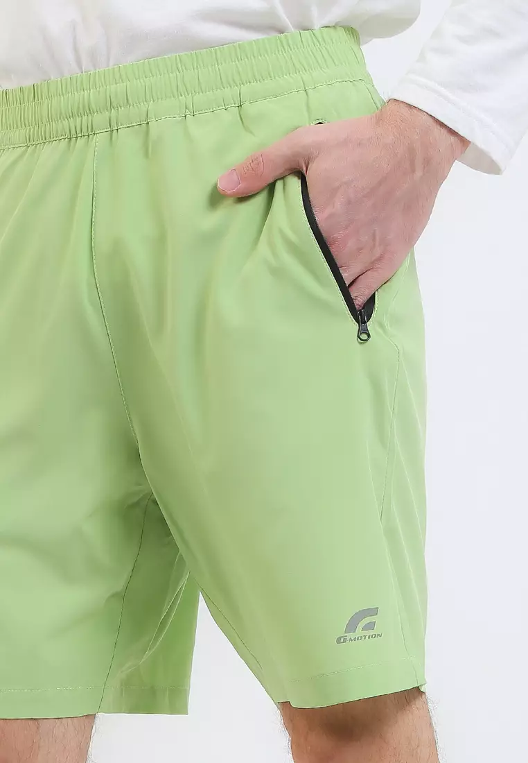 Jual Giordano Men's G-Motion Cotton Twill Short Original 2025 | ZALORA ...