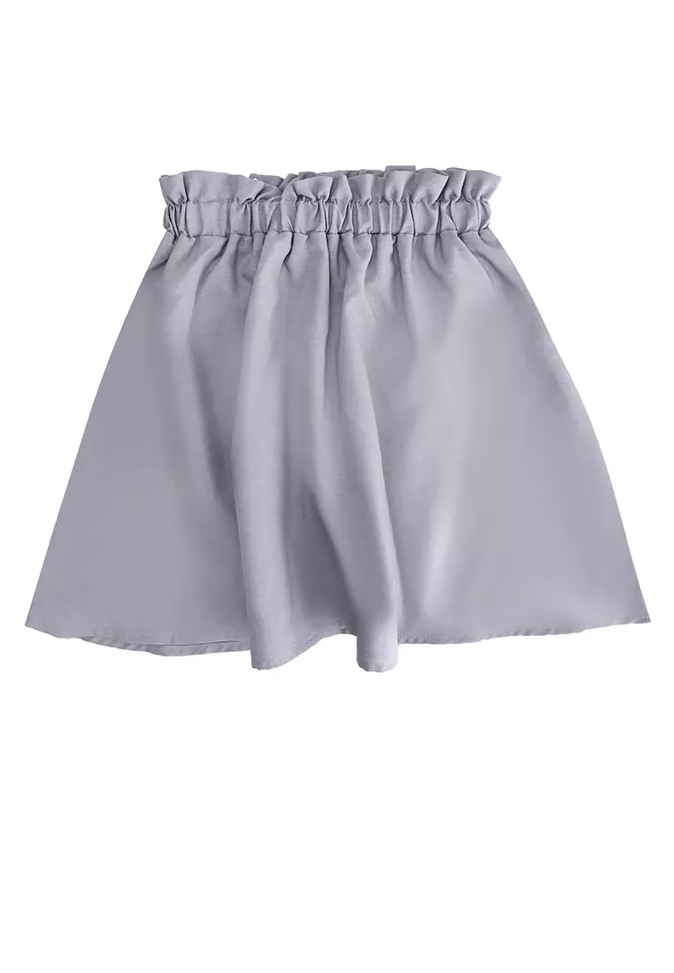 KIDS  WOVEN  SKIRT
