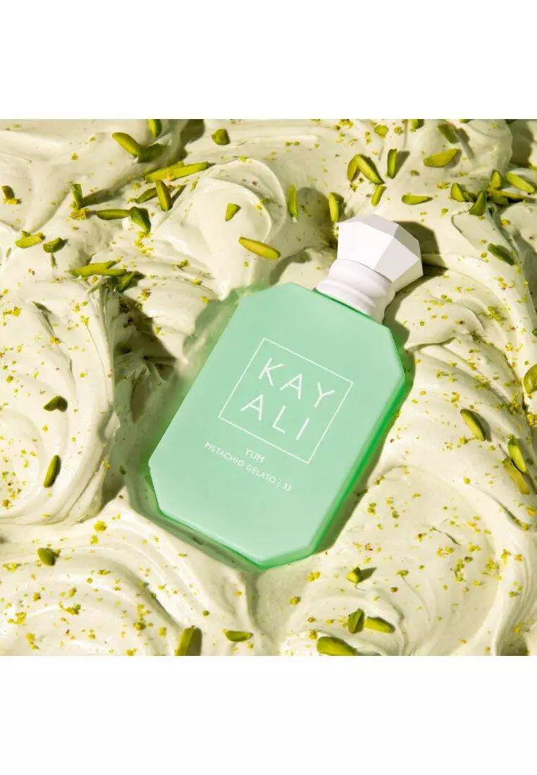 Kayali Yum Pistachio Gelato | 33 EDP Intense 50ML