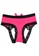 LYCKA red LEB1202-Lady One Piece Casual Panty (Red) 41CA1USD637894GS_1