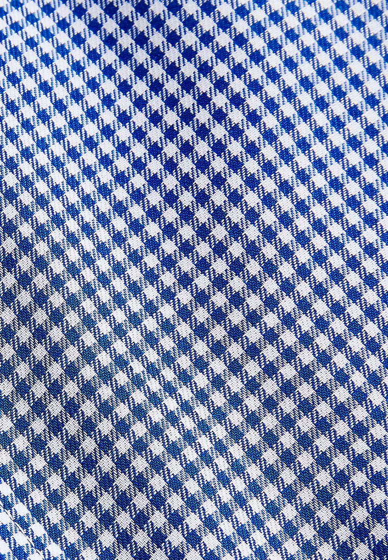 Regular Fit Non Iron Pure Cotton Shirt