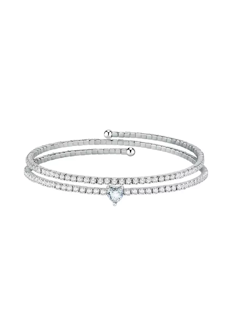 [For Lover] La Petite Story Love Collection Adjustable Women's Bracelet LPS05ASD23