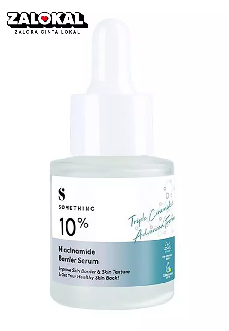 Somethinc 10% Niacinamide Barrier Serum 20ml