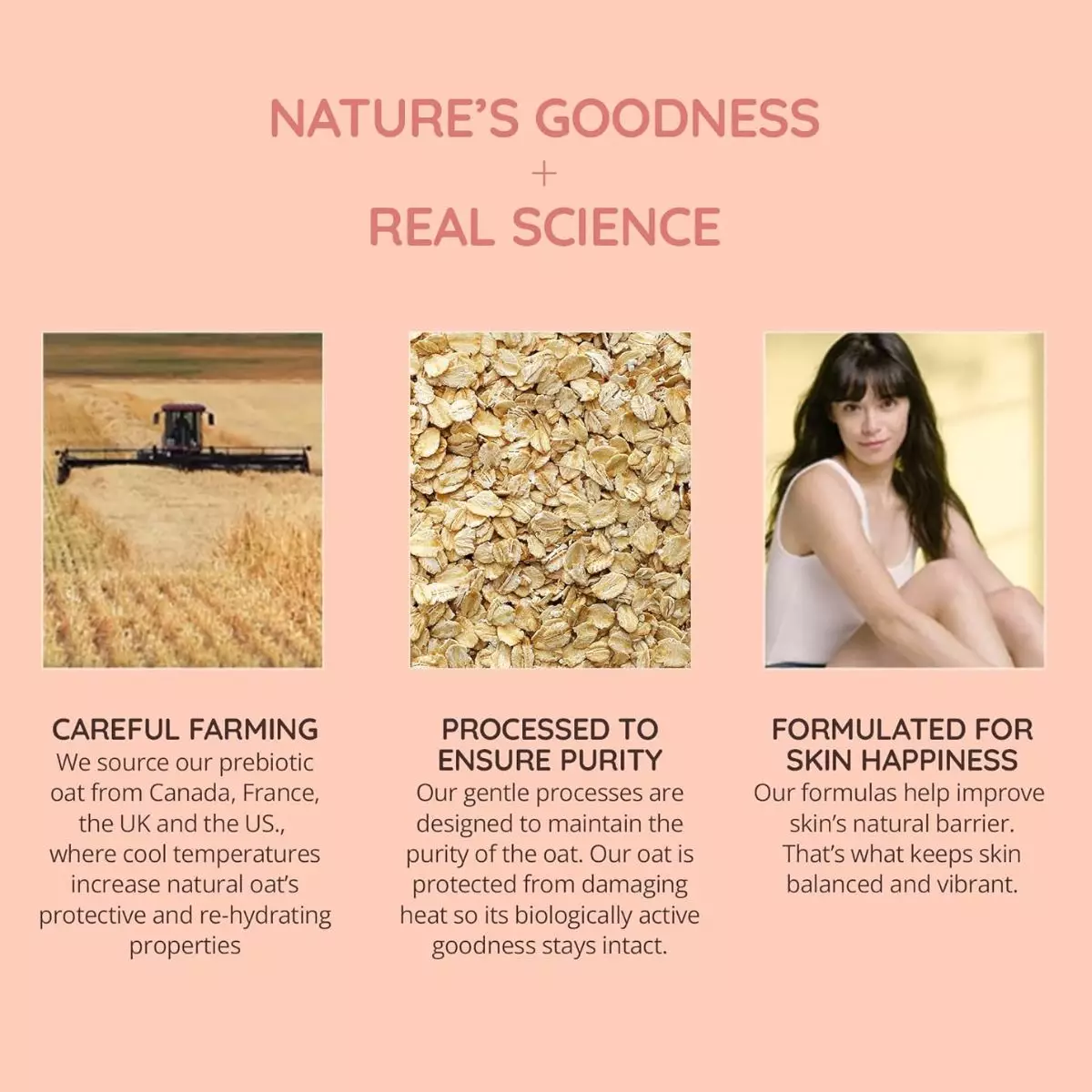 Aveeno® Daily Moisturizing Energizing Lotion 354ml - Losion Pelembap Badan 354ml