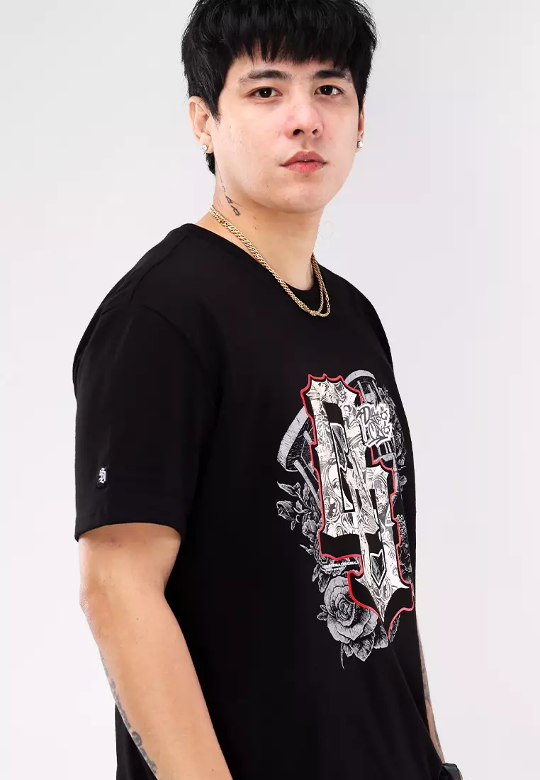 Round Neck Regular Fit