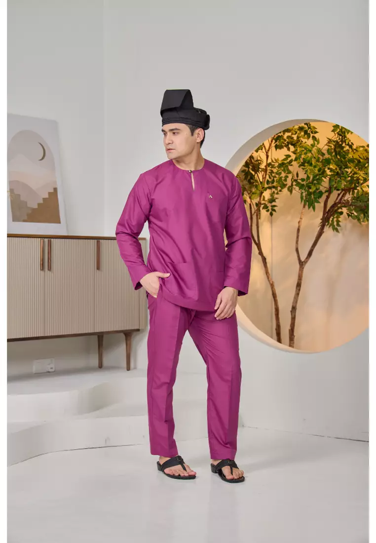 Baju Melayu Teluk Belanga