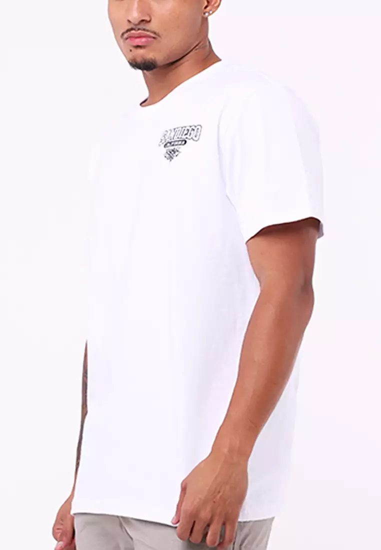 Round Neck Regular Fit T-Shirt