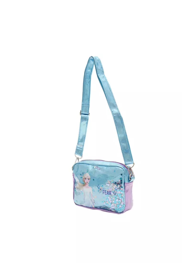 Frozen Slingbag Square