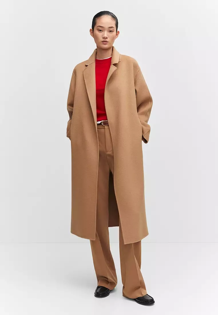 Coat zalora deals