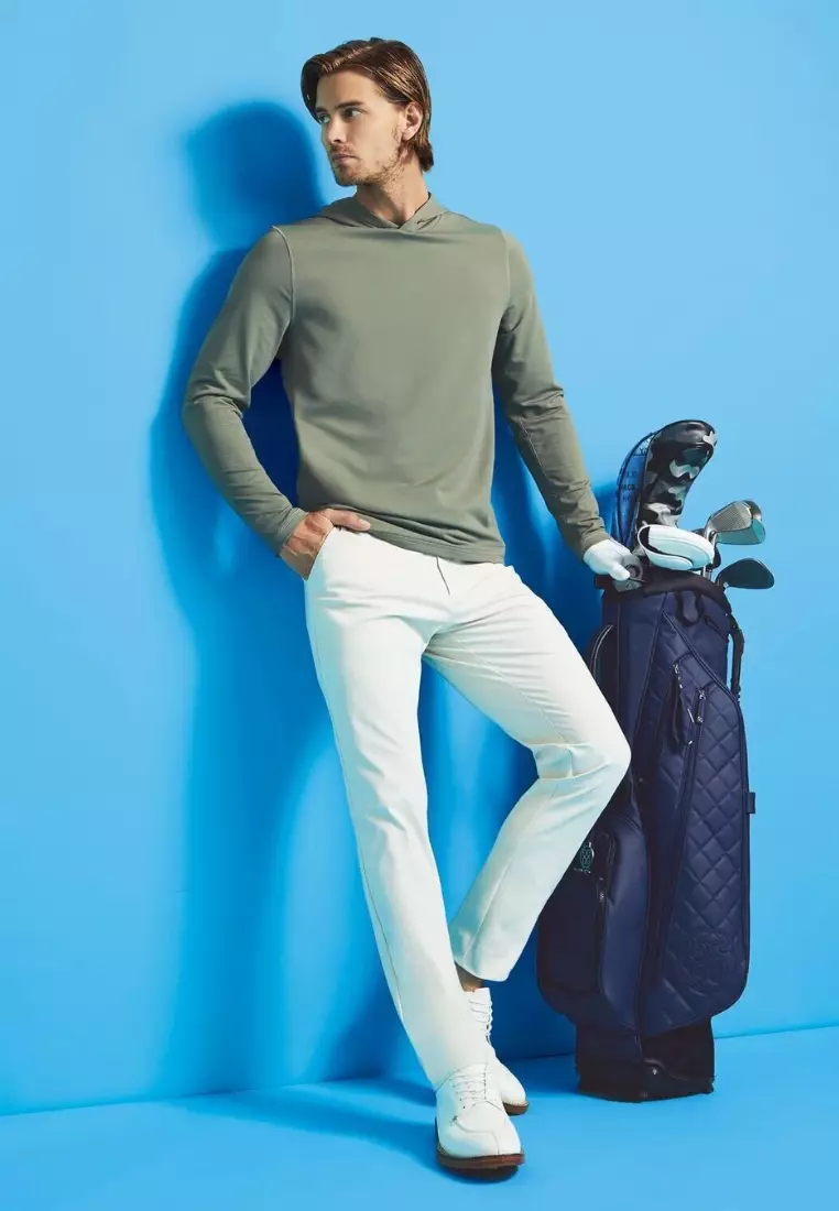 Men's Tech Tour 4-Way Stretch Straight Leg Pants