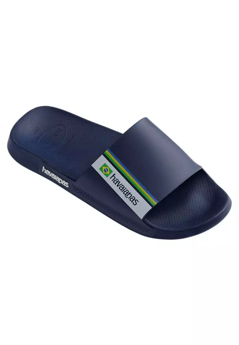 Discount on Havaianas  shoes - SKU: Slide Classic Brasil