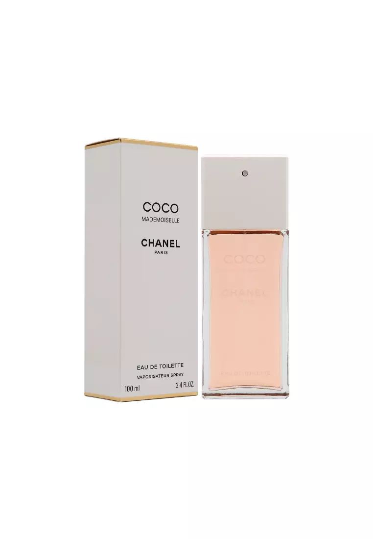 Buy Chanel Chanel COCO MADEMOISELLE Eau de Toilette Spray 100ml