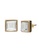 estele gold Estele Gold Plated Square Shaped Kundan Stud Earrings for Women 35C18AC7CE79EFGS_2