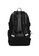 FILA black Online Exclusive Korea Collection Unisex Vertical FILA Logo Backpack 29A83AC8FA114EGS_4