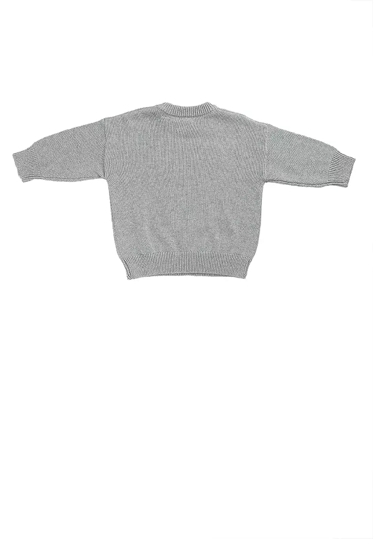 Licensed Knit Pull Over