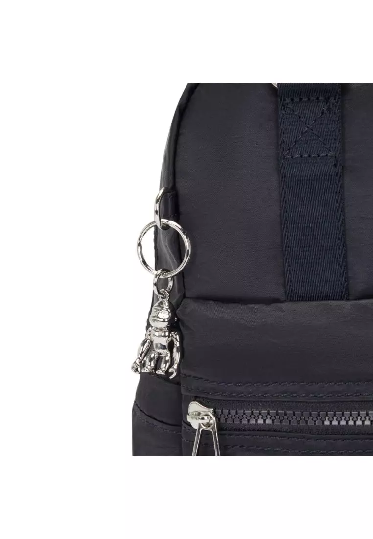 Buy Kipling Kipling LEELO Nocturnal Satin Backpack 2023 Online ZALORA