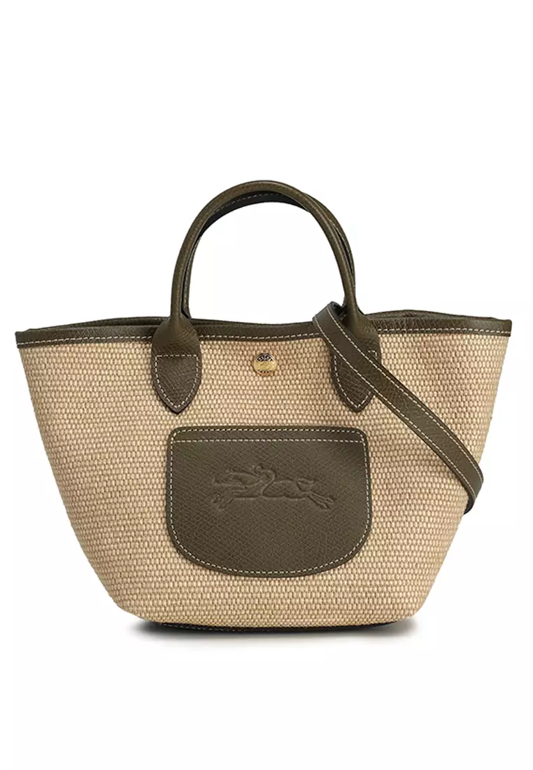 Longchamp Le Pliage Collection XS Basket Bag (tr) 2025 | Buy