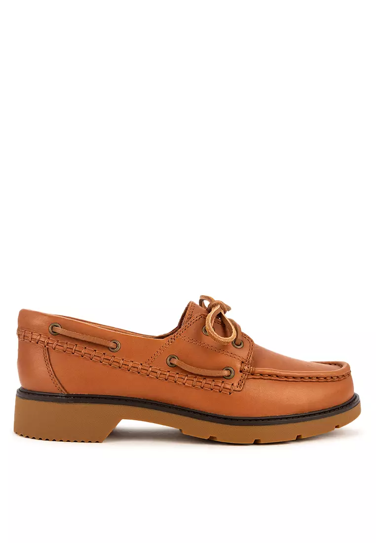Wells Boat Shoes