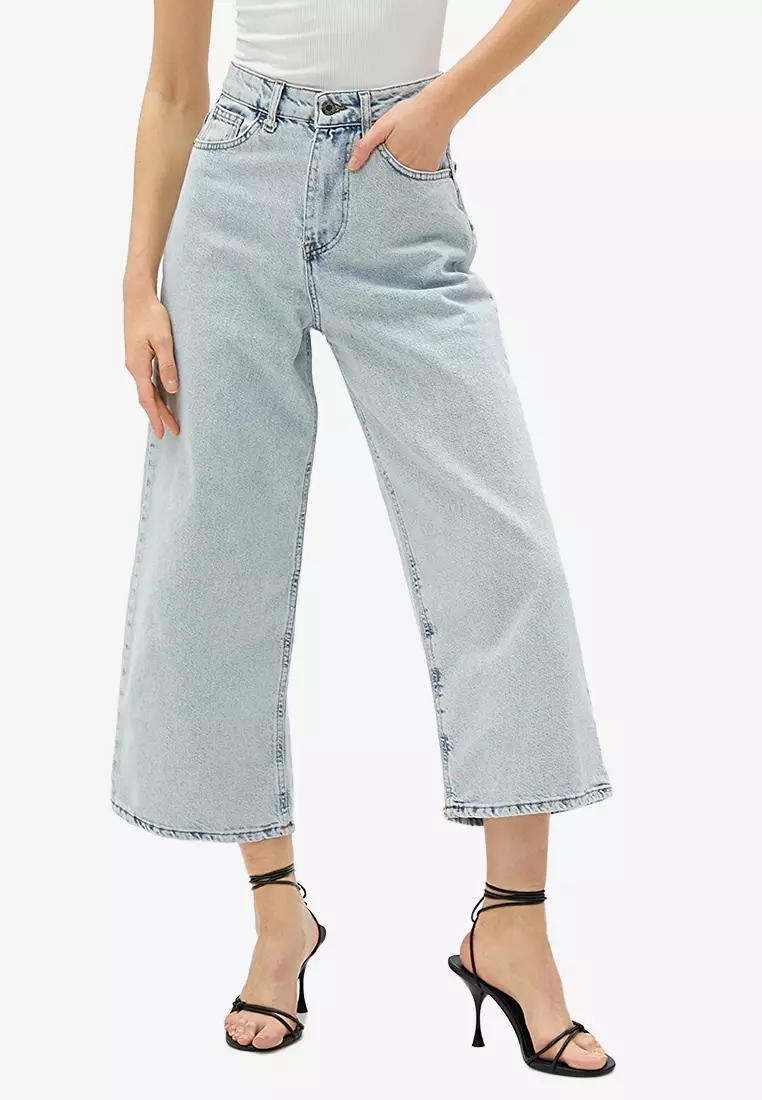 Jean culotte new arrivals