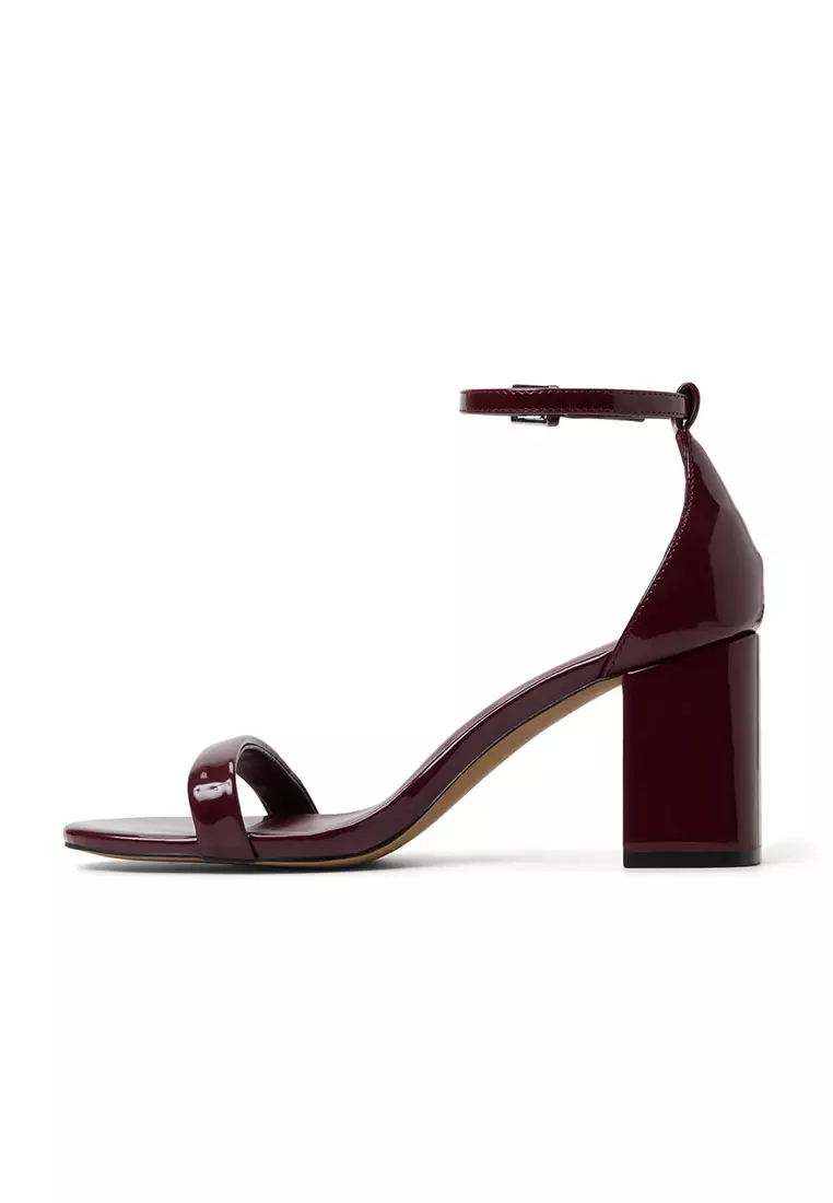 Elianaa Heeled Sandals