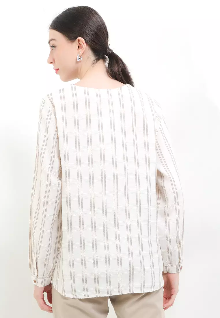 Oyira Blouse