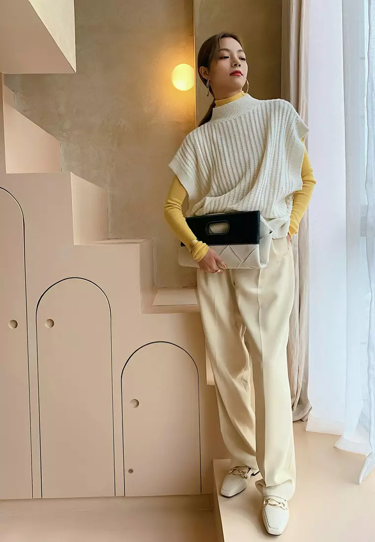 Cow Leather Horsebit Loafers BSH0021018