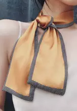 Mustard Yellow,White & Black