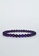 Jillian & Jacob Gemstones purple Amethyst Bracelet 6mm-17cm 111F1ACE2F8826GS_1