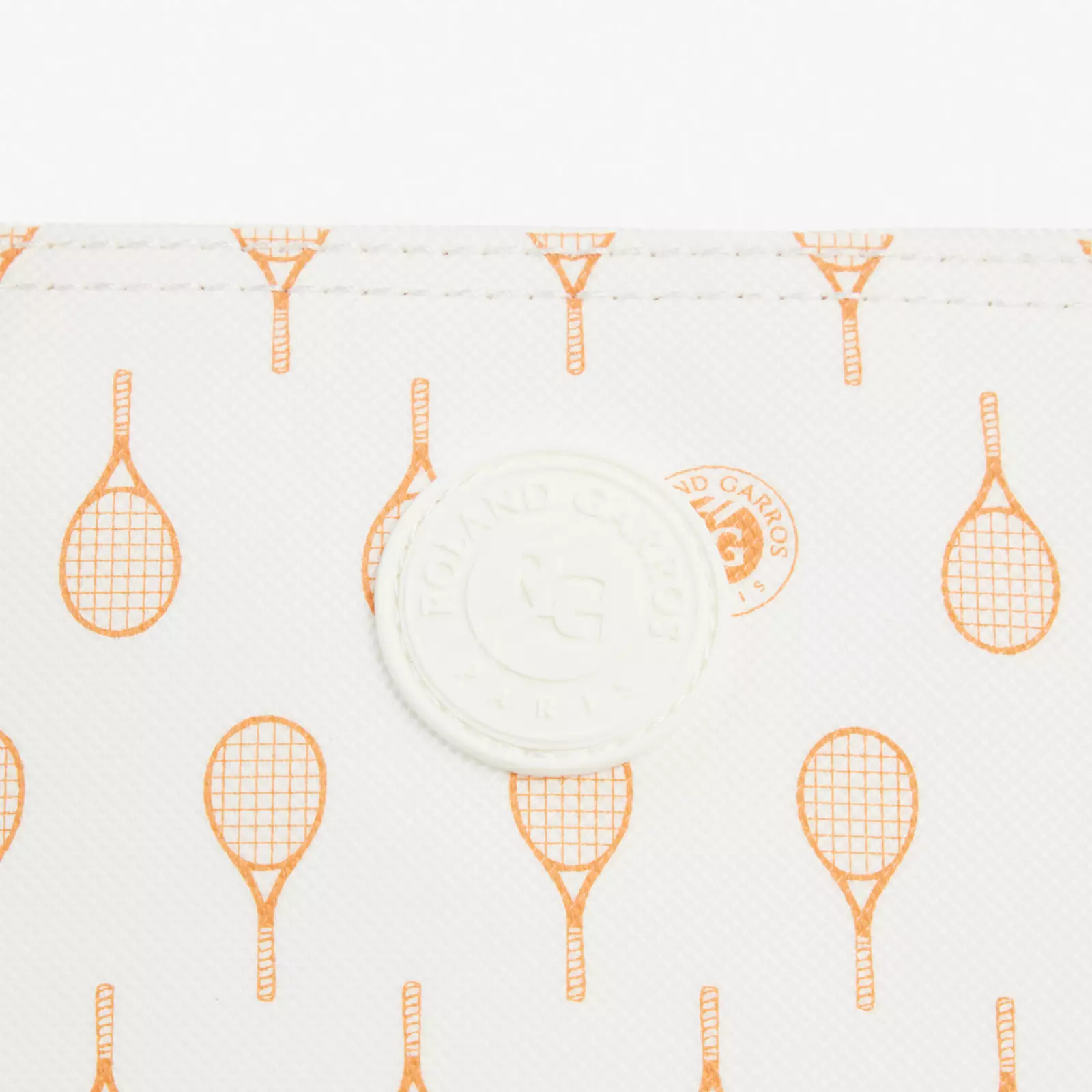 Large Roland-Garros Edition Tote