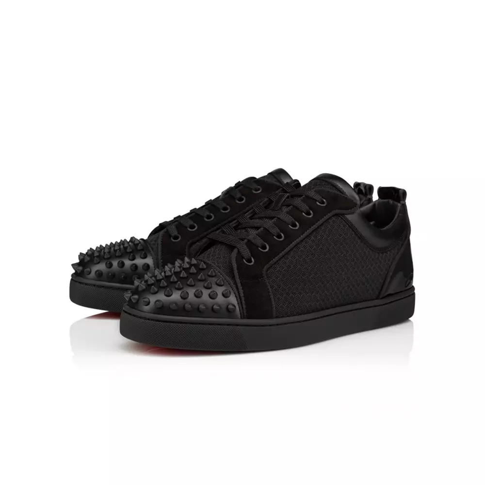 Jual CHRISTIAN LOUBOUTIN Christian Louboutin Fun Louis Junior Spikes ...