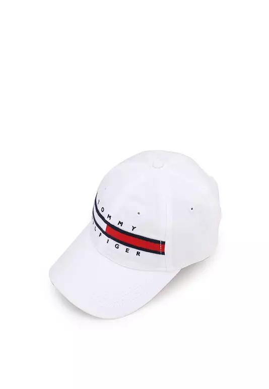 Flag Baseball Cap - Tommy Hilfiger