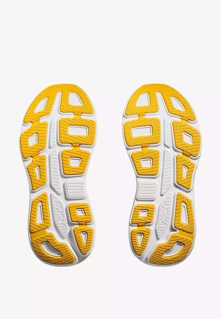 Bondi 9 Women's Running - Alabaster/Birch
