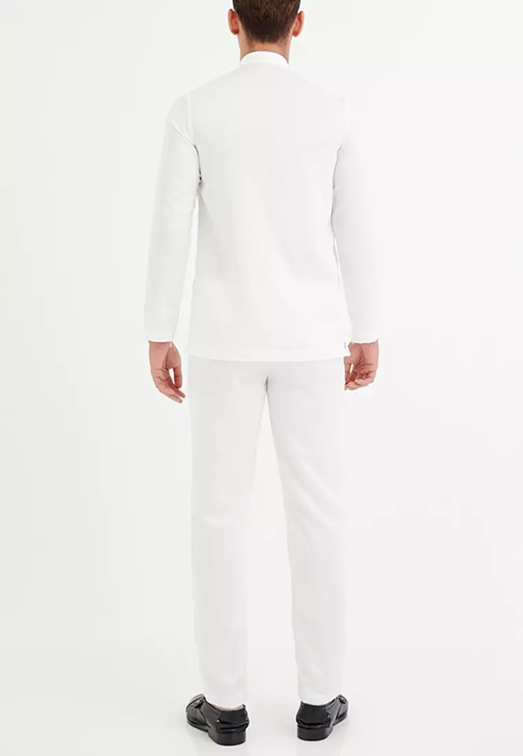 Baju Melayu Slim Fit 333
