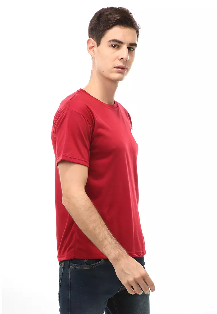 Jack T-Shirt Atasan Kasual Pria Lengan Pendek SImple Design Material Cotton ORIGINAL