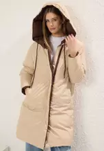Dark Brown/Ecru