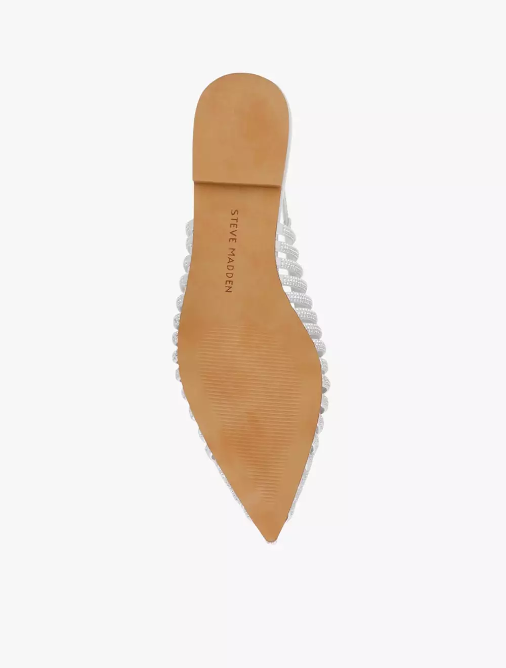 Steve Madden LULLABY Women's Flats - Silver