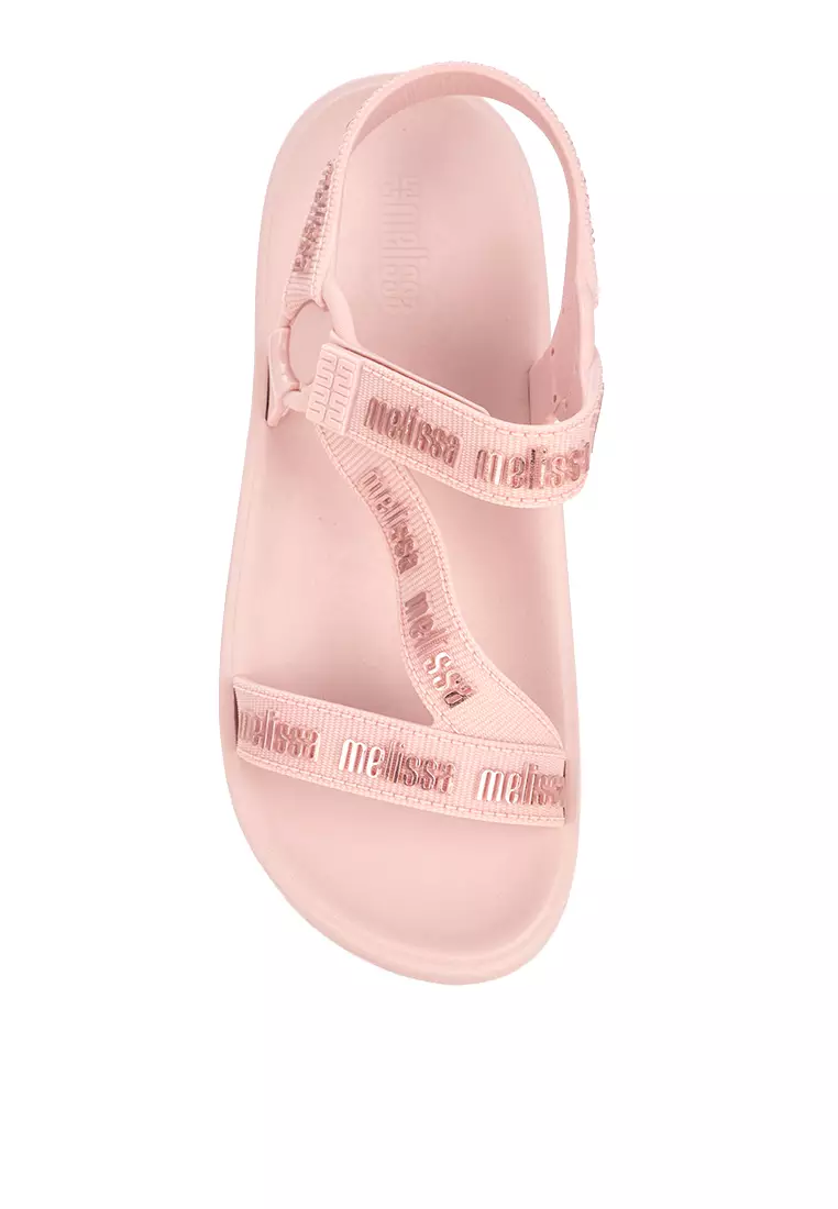 Stripe Plt Mlvr Sandals