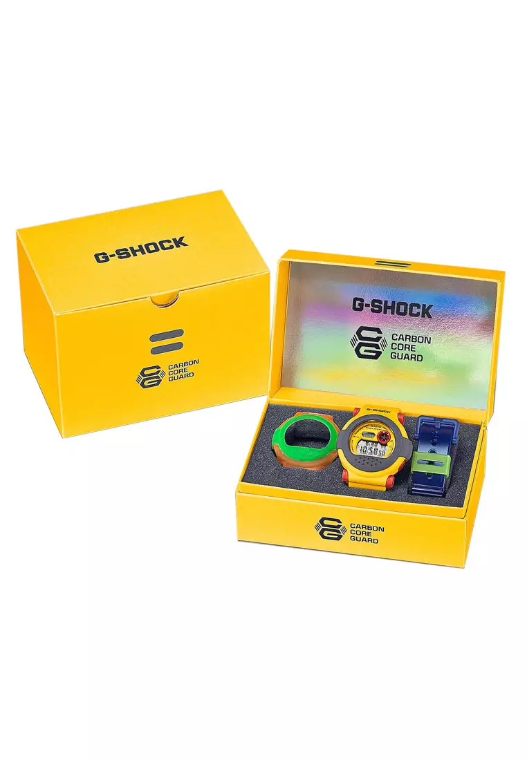 G-shock Digital Smart Bluetooth Watch G-B001MVE-9DR