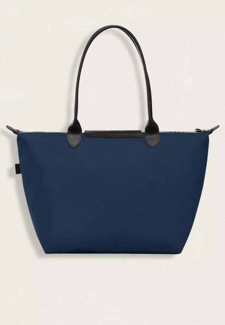 Longchamp Le Pliage Energy L Tote Bag Navy