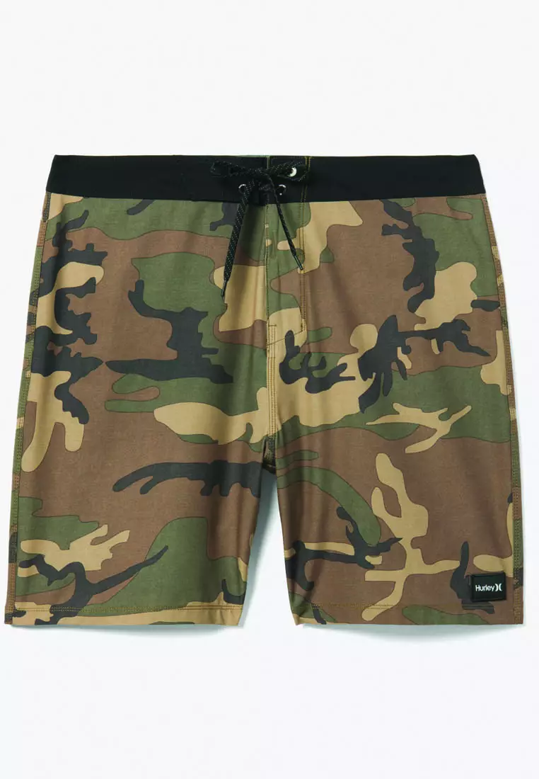 h&m tailored shorts