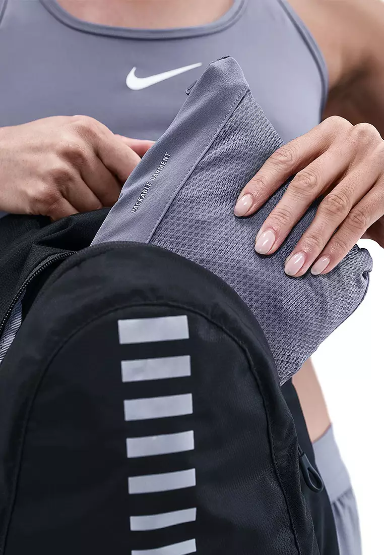 Swift Repel Packable Running Jacket