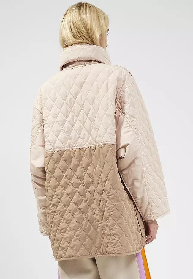 Buy French Connection Aris Sustainable Quilted Coat 2024 Online