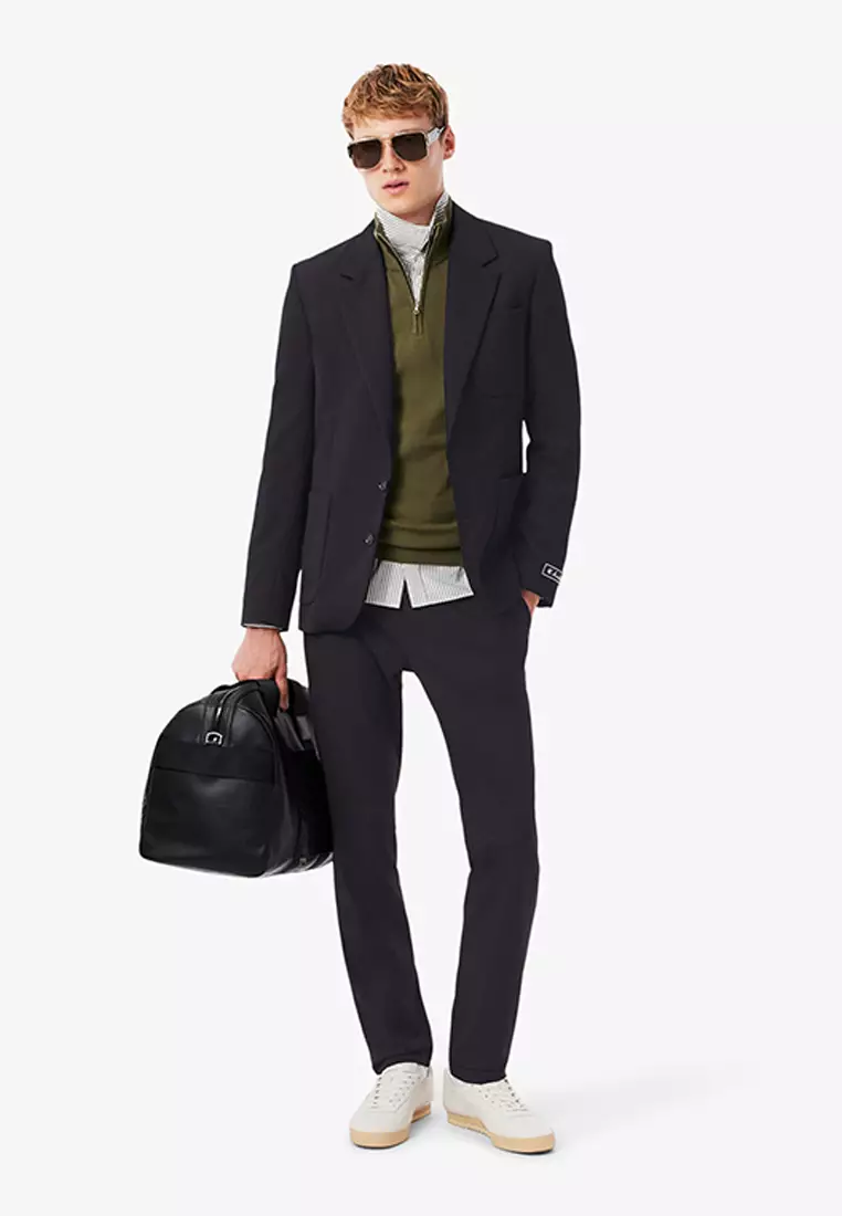 Slim Fit Stretch Chino Pants