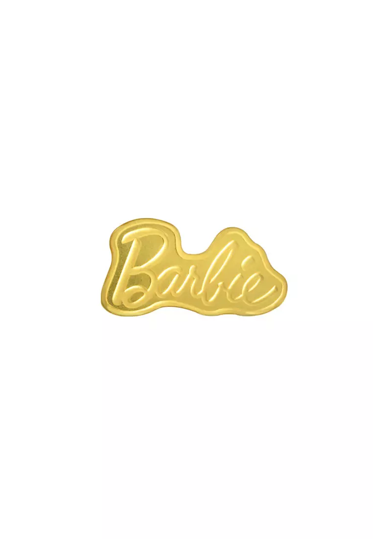 TOMEI x PAMP Barbie Gold Bar 5GM I Fine Gold 9999