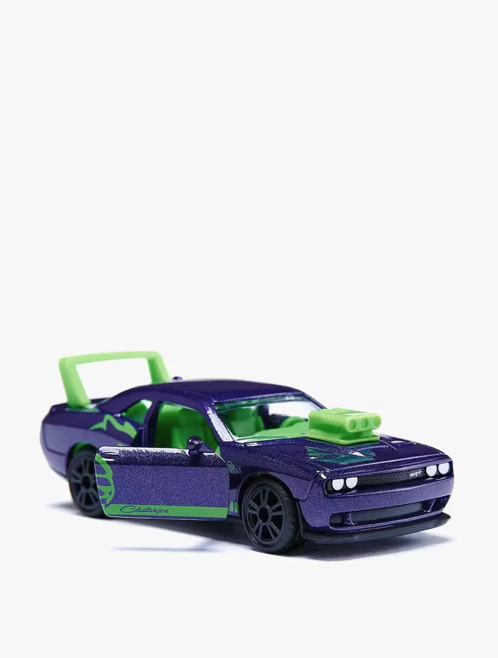 SIKU Dodge Challenger Custom - SIK1572 - Multicolor